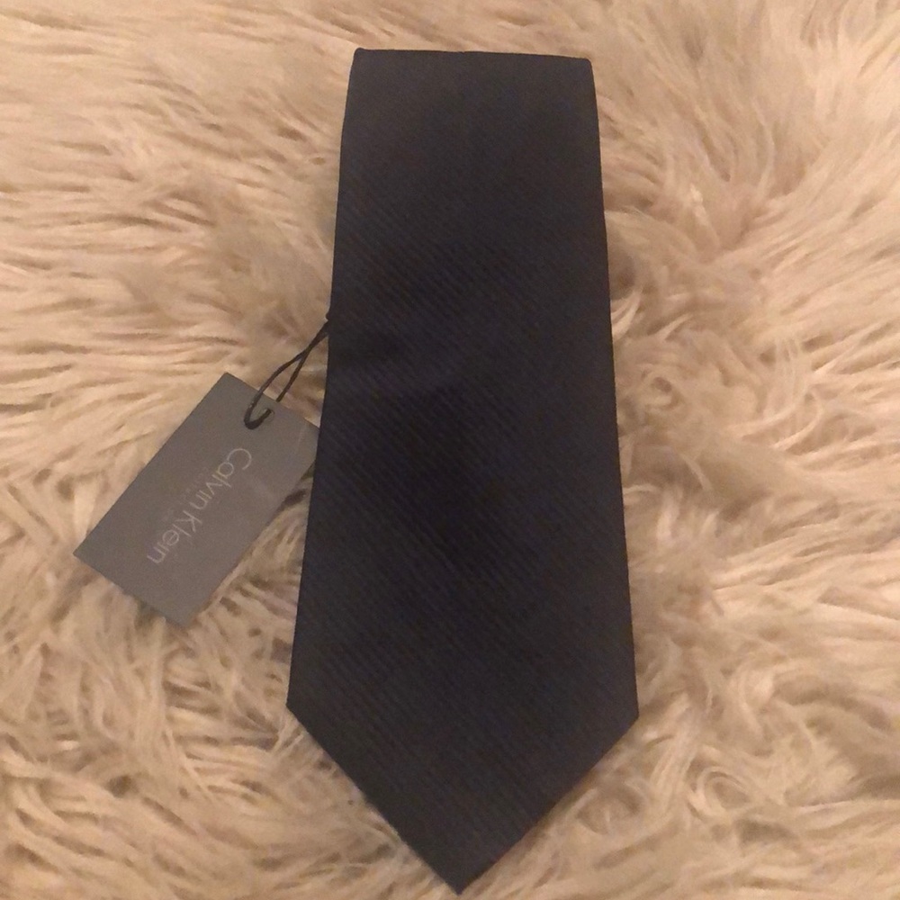 Calvin Klein Silk Tie